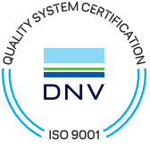 Ny logo DNV